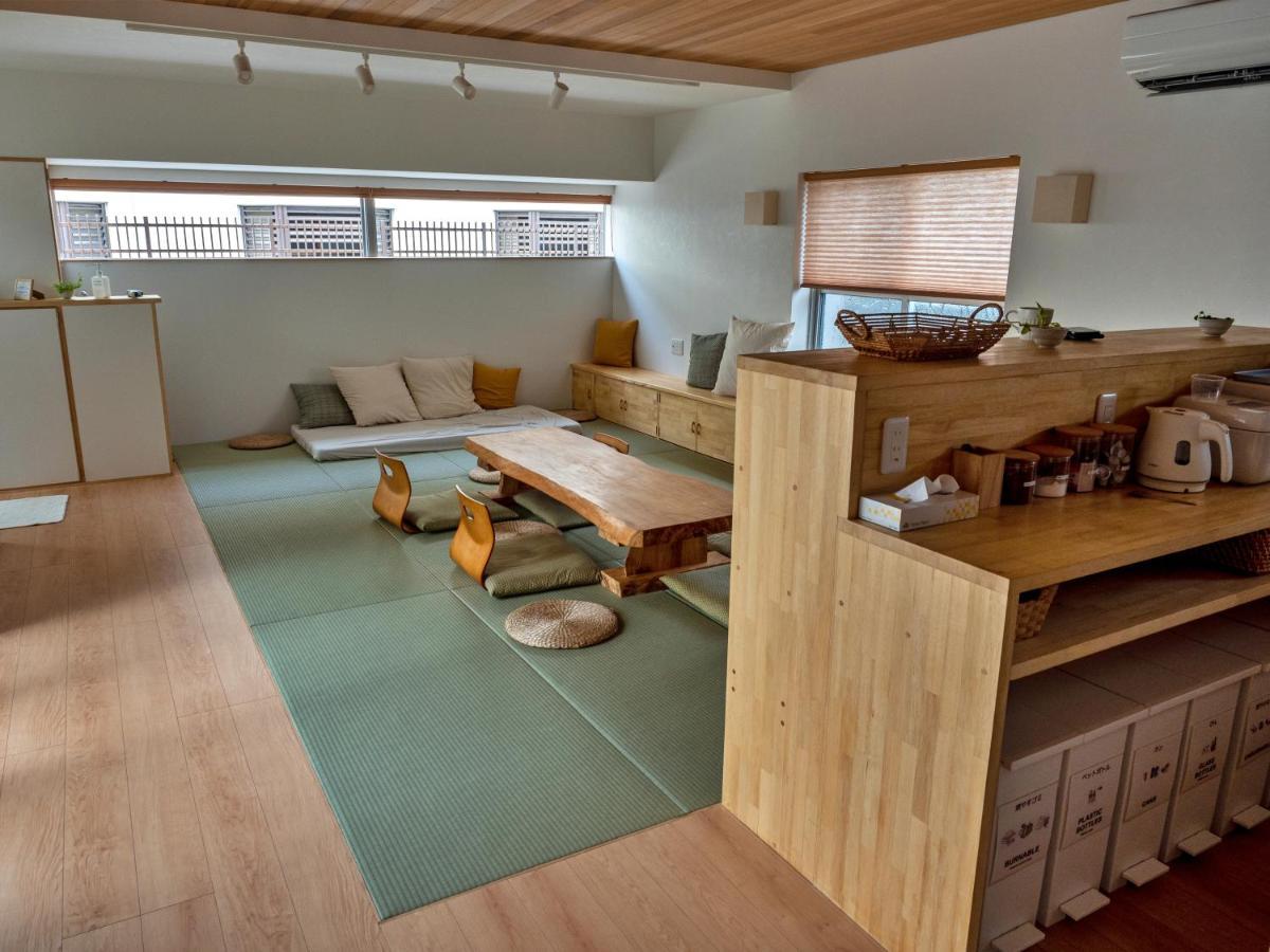 Guest House Ishigaki Ishigaki  Zewnętrze zdjęcie
